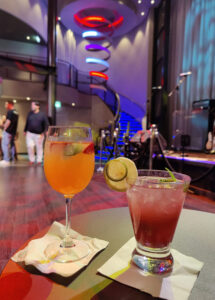 Welcome Cocktail