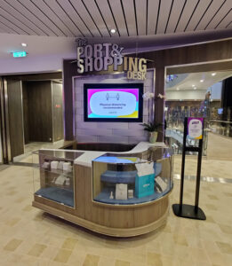 Port Shopping