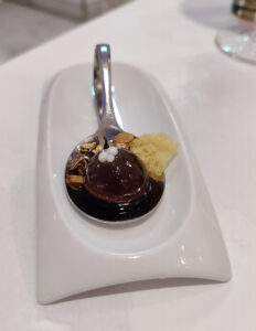 Reconstructed Caprese