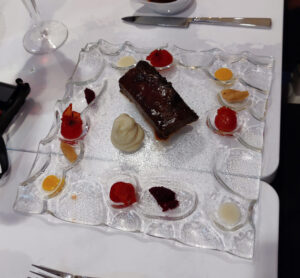 The Rib "I" Lucious Short Rib