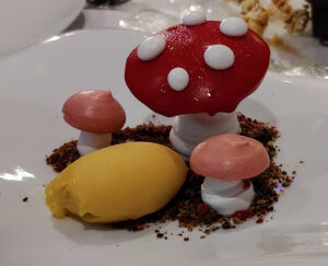 Mystical Mushrooms