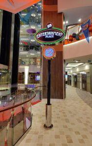 Entertainment Place