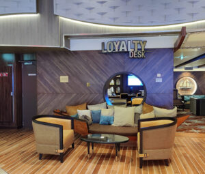 Loyality Desk