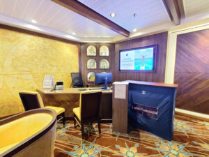 Loyality Desk
