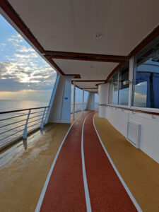 Joggingbahn