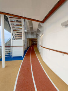 Joggingbahn