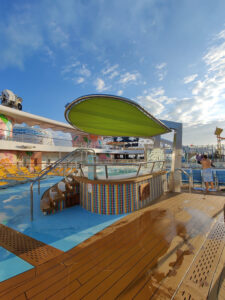 Beach Pool