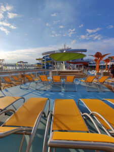 Beach Pool