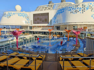 Main Pool links