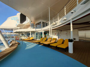 Main Pool links