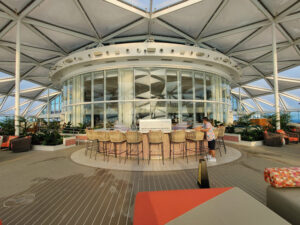 Solarium Bar