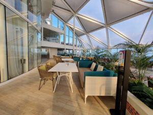 Solarium Bistro