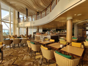 Solarium Bistro