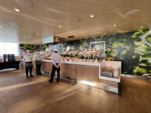 Solarium Bistro