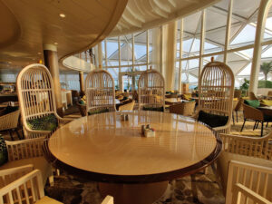 Solarium Bistro