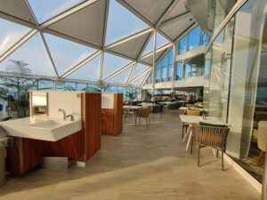 Solarium Bistro