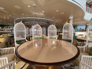 Solarium Bistro