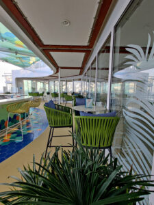 The Vue Bar