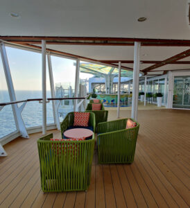 The Vue Bar