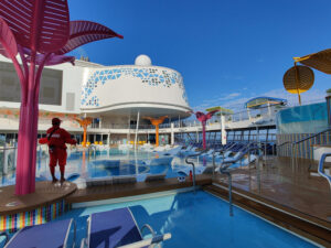 Main Pool links
