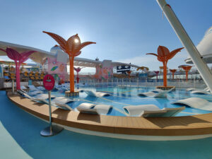 Main Pool links