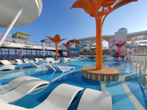 Main Pool links