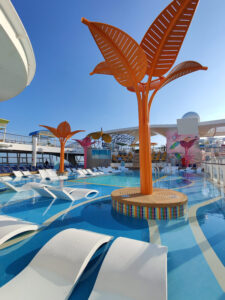 Main Pool links