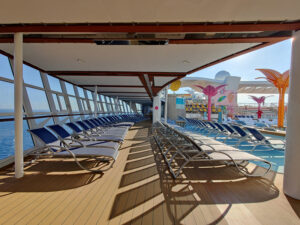Main Pool links