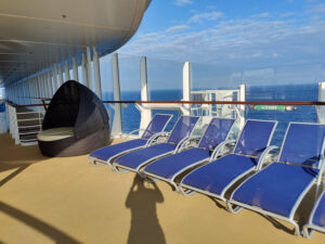 Sonnendeck Deck 16