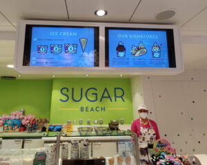 Sugar Beach