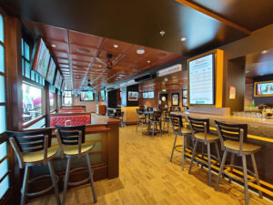 Playmakers Sports Bar & Arcade