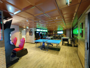 Playmakers Sports Bar & Arcade