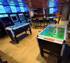 Playmakers Sports Bar & Arcade