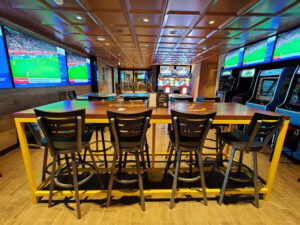 Playmakers Sports Bar & Arcade
