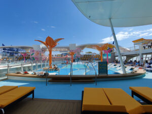 Main Pool links