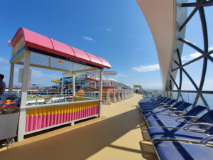 Sonnendeck Deck 16