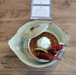 Lobster N´ Crawfish Gumbo