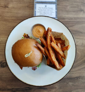 The Southern Burger