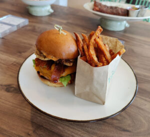 The Southern Burger