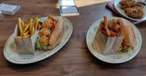 Classic Po Boy