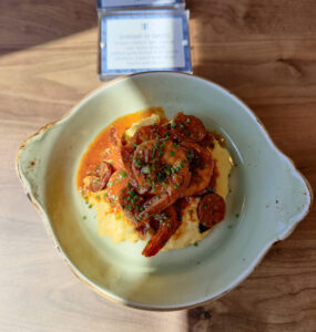 Shrimp ´N Grits