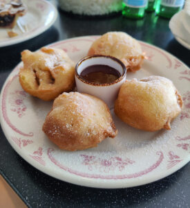 Twice-Fried Oreos
