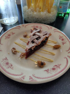 Chocolate Pecan Pie