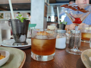 PB&J Old Fashioned