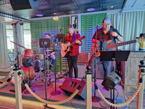 Country Band im The Mason Jar