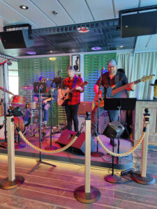 Country Band im The Mason Jar