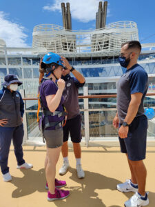 an der Zip Line