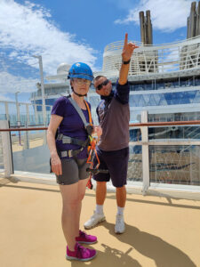 an der Zip Line