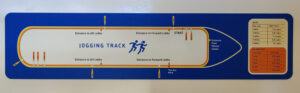 Joggingbahn
