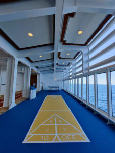 Shuffleboard